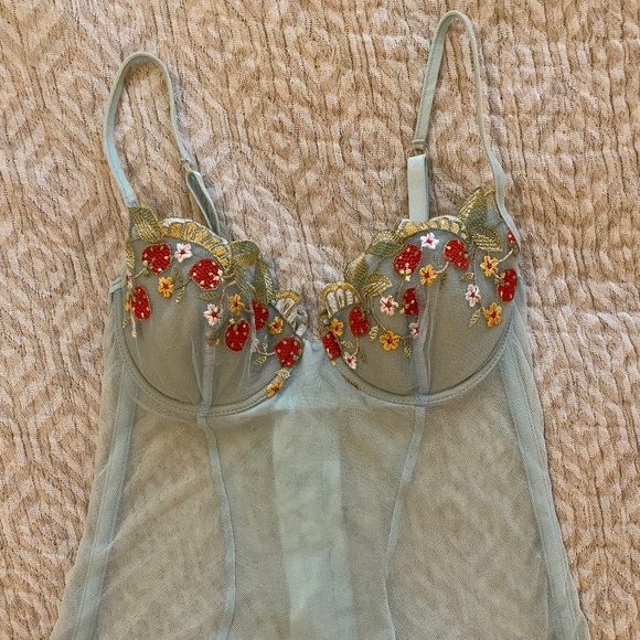 La Perla Other - Vintage La Perla Corset